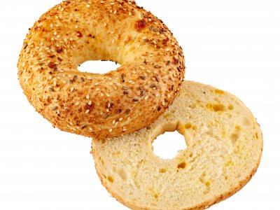Bajgiel z Cheddarem 80g